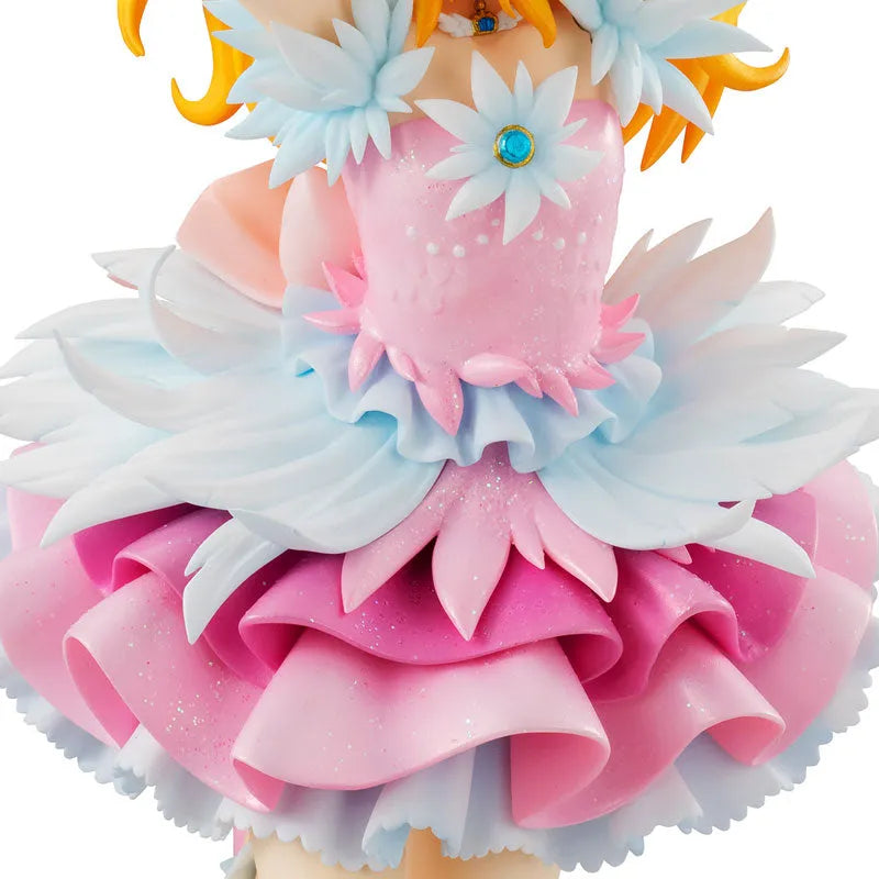 Aikatsu! - Hoshimiya Ichigo - Lucrea - Cosmos Ver. (MegaHouse) [Shop Exclusive]ㅤ – MegaHouse – ActionFigure Brasil