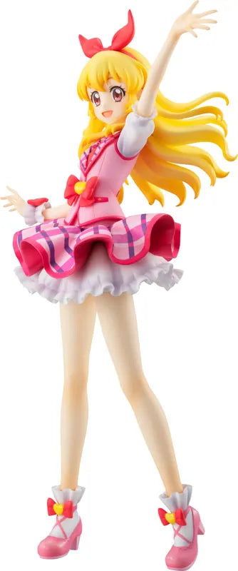 Aikatsu! - Hoshimiya Ichigo - Lucrea (MegaHouse)ㅤ – MegaHouse As Manufacturer – ActionFigure Brasil