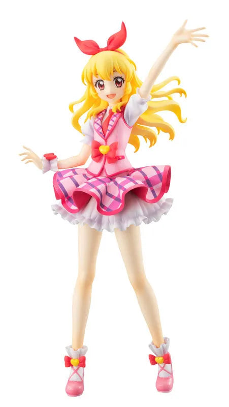 Aikatsu! - Hoshimiya Ichigo - Lucrea (MegaHouse)ㅤ – MegaHouse As Manufacturer – ActionFigure Brasil