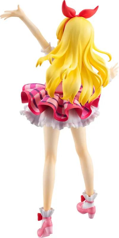 Aikatsu! - Hoshimiya Ichigo - Lucrea (MegaHouse)ㅤ – MegaHouse As Manufacturer – ActionFigure Brasil