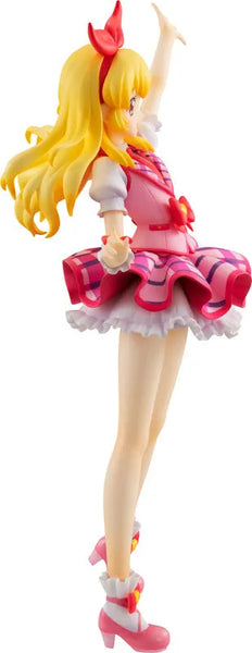 Aikatsu! - Hoshimiya Ichigo - Lucrea (MegaHouse)ㅤ – MegaHouse As Manufacturer – ActionFigureBrasil — embalagem