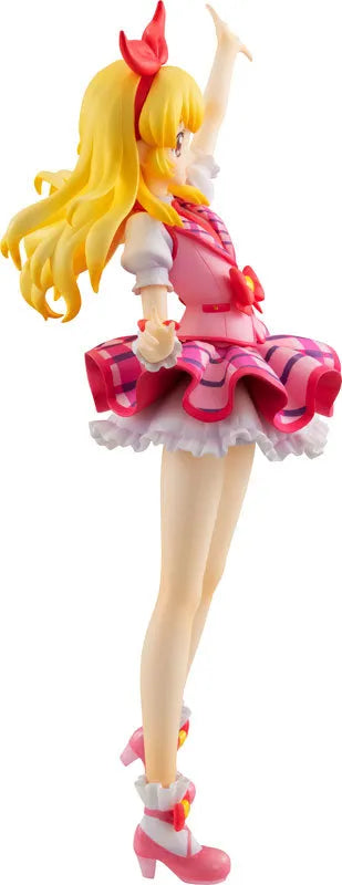 Aikatsu! - Hoshimiya Ichigo - Lucrea (MegaHouse)ㅤ – MegaHouse As Manufacturer – ActionFigure Brasil