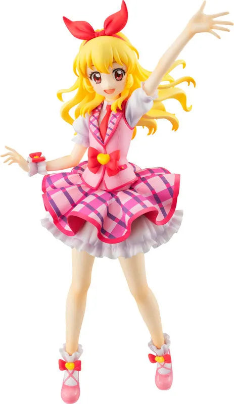 Aikatsu! - Hoshimiya Ichigo - Lucrea (MegaHouse)ㅤ – MegaHouse As Manufacturer – ActionFigure Brasil