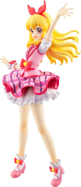 Aikatsu! - Hoshimiya Ichigo - Lucrea (MegaHouse)ㅤ – MegaHouse As Manufacturer – ActionFigureBrasil — ambientada