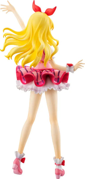 Aikatsu! - Hoshimiya Ichigo - Lucrea (MegaHouse)ㅤ – MegaHouse As Manufacturer – ActionFigureBrasil — com base expositora