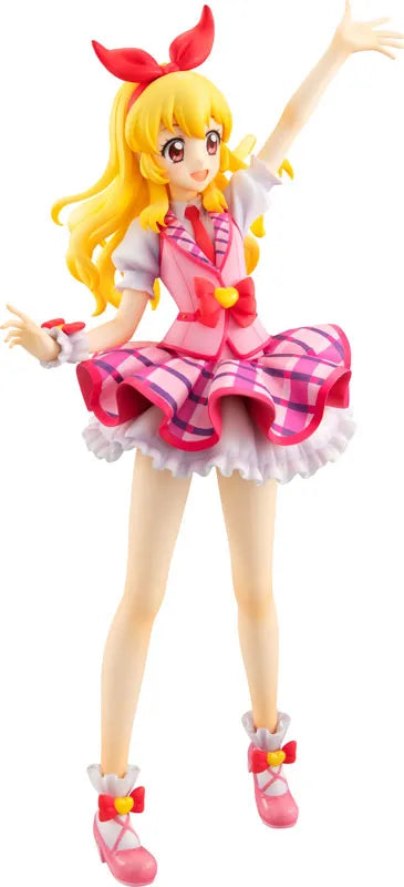 Aikatsu! - Hoshimiya Ichigo - Lucrea (MegaHouse)ㅤ – MegaHouse As Manufacturer – ActionFigure Brasil
