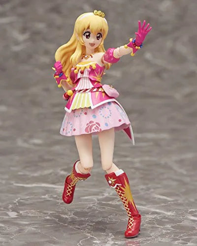 Aikatsu! - Hoshimiya Ichigo - S.H.Figuarts - Soleil ver. (Bandai)ㅤ – Bandai – ActionFigure Brasil — acessórios