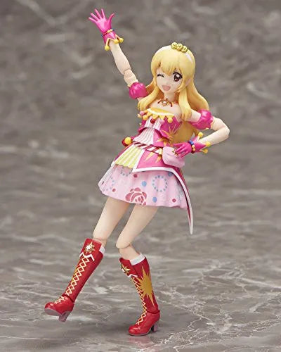 Aikatsu! - Hoshimiya Ichigo - S.H.Figuarts - Soleil ver. (Bandai)ㅤ – Bandai – ActionFigure Brasil — iluminação de estúdio