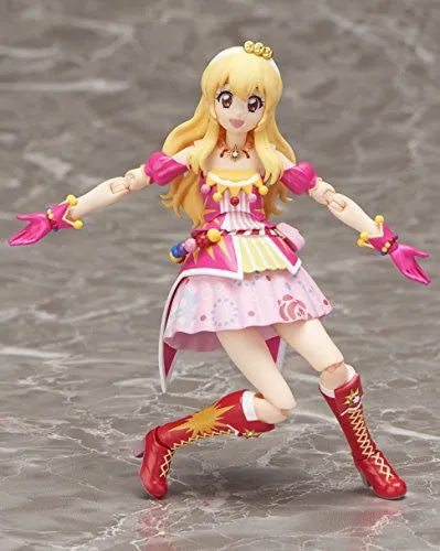 Aikatsu! - Hoshimiya Ichigo - S.H.Figuarts - Soleil ver. (Bandai)ㅤ – Bandai – ActionFigure Brasil — ângulo diferente