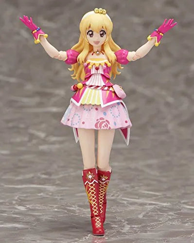 Aikatsu! - Hoshimiya Ichigo - S.H.Figuarts - Soleil ver. (Bandai)ㅤ – Bandai – ActionFigure Brasil