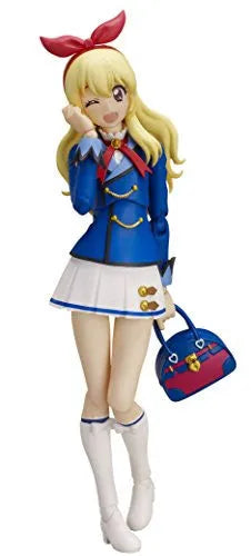 Aikatsu! - Hoshimiya Ichigo - S.H.Figuarts - Winter Uniform ver. (Bandai)ㅤ – Bandai – ActionFigureBrasil — close