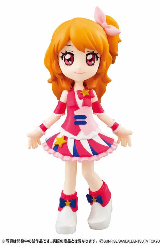 Aikatsu! - Oozora Akari - Coorde Doll (MegaHouse)ㅤ – MegaHouse – ActionFigureBrasil