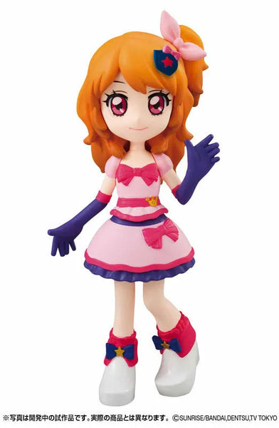 Aikatsu! - Oozora Akari - Coorde Doll (MegaHouse)ㅤ – MegaHouse – ActionFigureBrasil — ângulo diferente