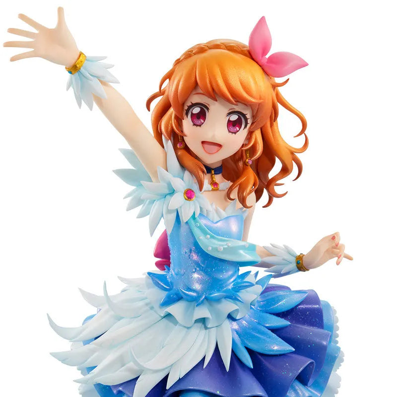Aikatsu! - Oozora Akari - Lucrea - Cosmos Ver. (MegaHouse) [Shop Exclusive]ㅤ – MegaHouse – ActionFigure Brasil