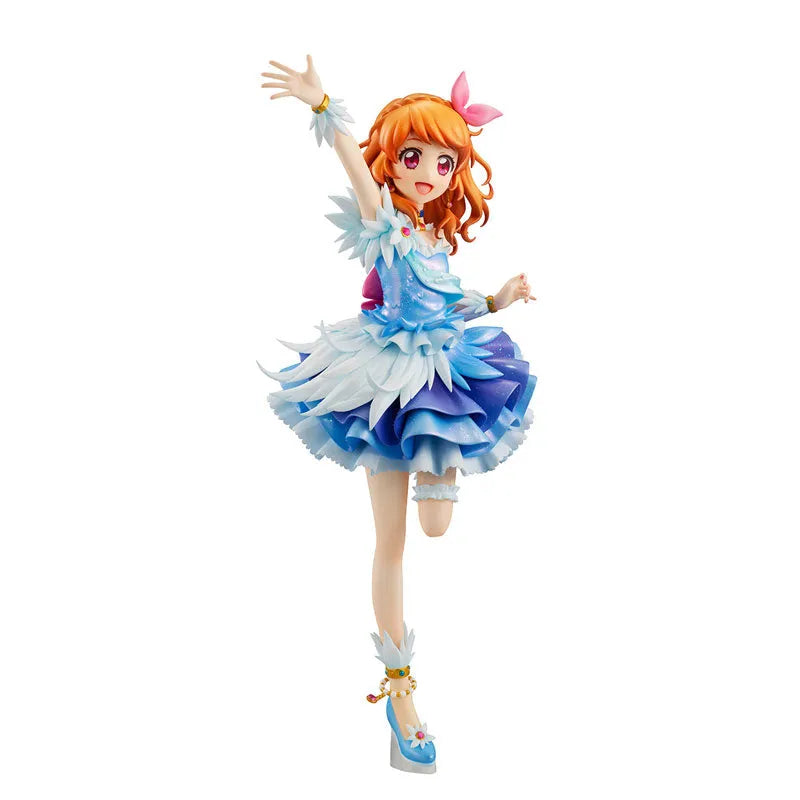 Aikatsu! - Oozora Akari - Lucrea - Cosmos Ver. (MegaHouse) [Shop Exclusive]ㅤ – MegaHouse – ActionFigure Brasil