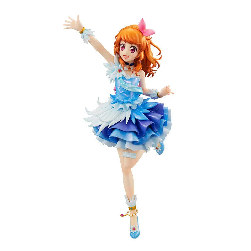 Aikatsu! - Oozora Akari - Lucrea - Cosmos Ver. (MegaHouse) [Shop Exclusive]ㅤ – MegaHouse – ActionFigure Brasil