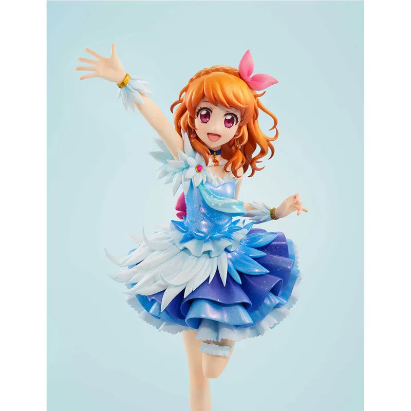 Aikatsu! - Oozora Akari - Lucrea - Cosmos Ver. (MegaHouse) [Shop Exclusive]ㅤ – MegaHouse – ActionFigure Brasil