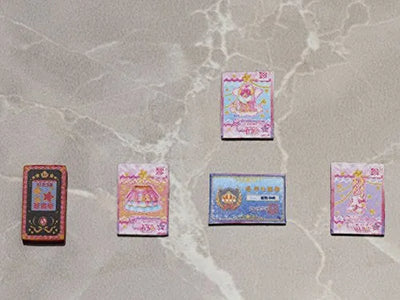 Aikatsu Stars! - Nijino Yume - S.H.Figuarts - Winter Uniform ver.ㅤ – Bandai – ActionFigure Brasil — ângulo diferente