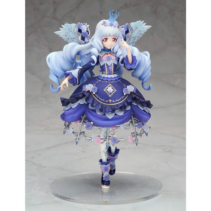 Aikatsu Stars! - Shirogane Lily - 1/8 - Rosetta Thorn Coord (Alpha x Omega)ㅤ – Alpha Omega – ActionFigure Brasil