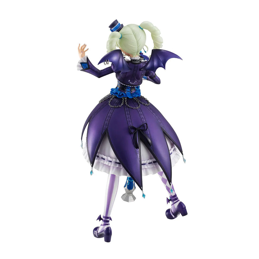 Aikatsu! - Toudou Yurika - Lucrea - 1/7 - Goth Magic Co-de (MegaHouse) [Shop Exclusive]ㅤ – MegaHouse – ActionFigureBrasil