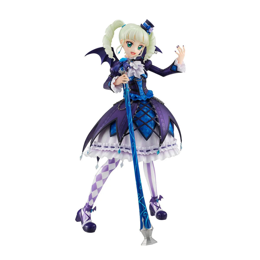 Aikatsu! - Toudou Yurika - Lucrea - 1/7 - Goth Magic Co-de (MegaHouse) [Shop Exclusive]ㅤ – MegaHouse – ActionFigure Brasil