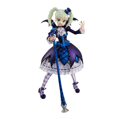 Aikatsu! - Toudou Yurika - Lucrea - 1/7 - Goth Magic Co-de (MegaHouse) [Shop Exclusive]ㅤ – MegaHouse – ActionFigure Brasil — embalagem