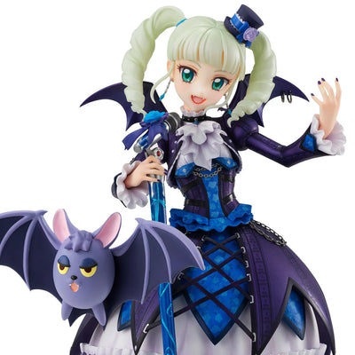 Aikatsu! - Toudou Yurika - Lucrea - 1/7 - Goth Magic Co-de (MegaHouse) [Shop Exclusive]ㅤ – MegaHouse – ActionFigure Brasil — acessórios