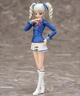 Aikatsu! - Toudou Yurika - S.H.Figuarts - Winter Uniform ver. (Bandai)ㅤ – Bandai – ActionFigureBrasil