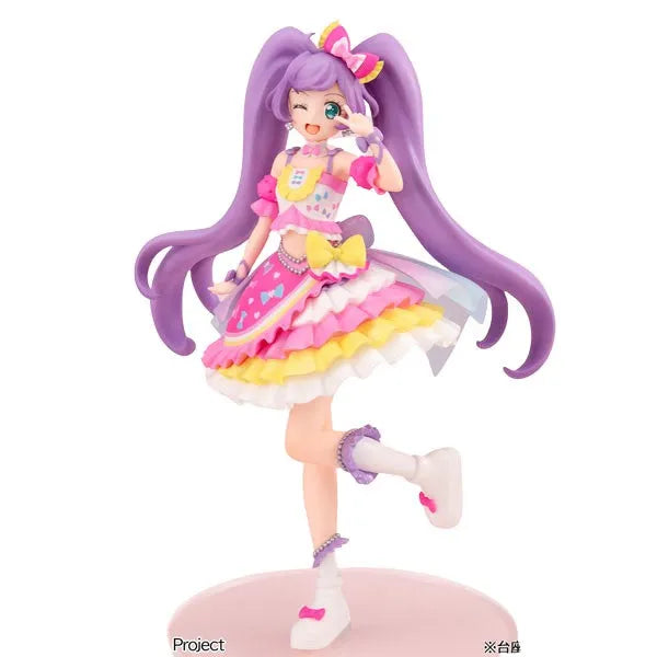 Aikatsu! x PriPara The Movie -Deai no Kiseki!- - Manaka Laala - Lucrea Light (MegaHouse)ㅤ – MegaHouse – ActionFigureBrasil