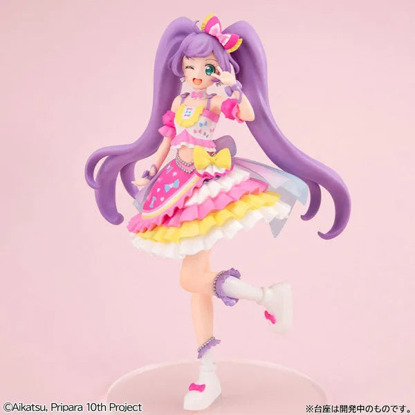 Aikatsu! x PriPara The Movie -Deai no Kiseki!- - Manaka Laala - Lucrea Light (MegaHouse)ㅤ – MegaHouse – ActionFigureBrasil