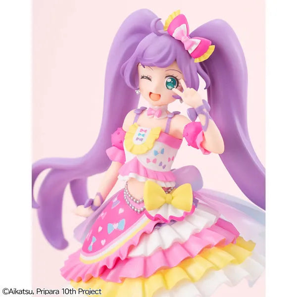 Aikatsu! x PriPara The Movie -Deai no Kiseki!- - Manaka Laala - Lucrea Light (MegaHouse)ㅤ – MegaHouse – ActionFigureBrasil