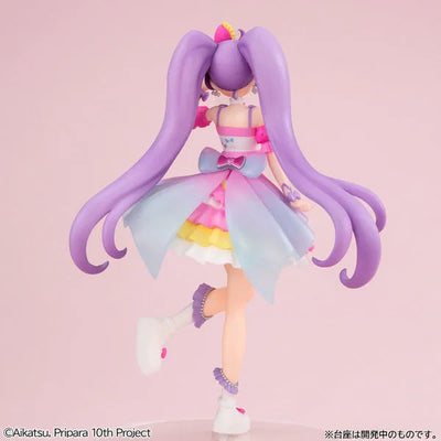 Aikatsu! x PriPara The Movie -Deai no Kiseki!- - Manaka Laala - Lucrea Light (MegaHouse)ㅤ – MegaHouse – ActionFigureBrasil — ambientada