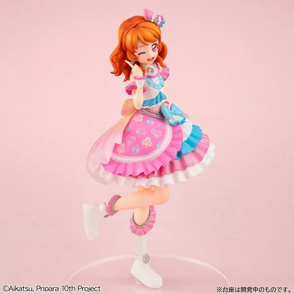 Aikatsu! x PriPara The Movie -Deai no Kiseki!- - Oozora Akari - Lucrea Light (MegaHouse)ㅤ – MegaHouse – ActionFigureBrasil
