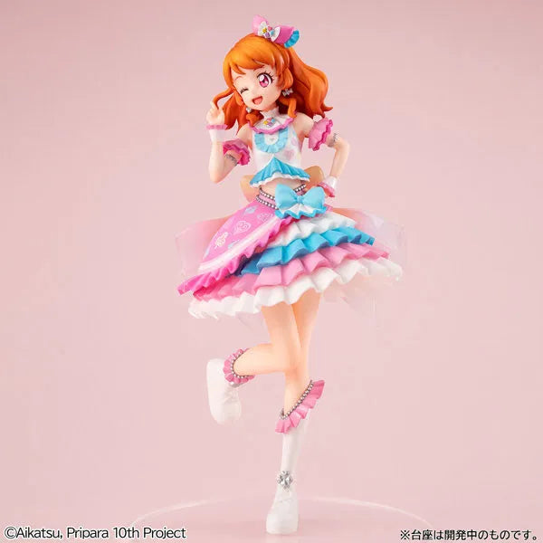 Aikatsu! x PriPara The Movie -Deai no Kiseki!- - Oozora Akari - Lucrea Light (MegaHouse)ㅤ – MegaHouse – ActionFigureBrasil