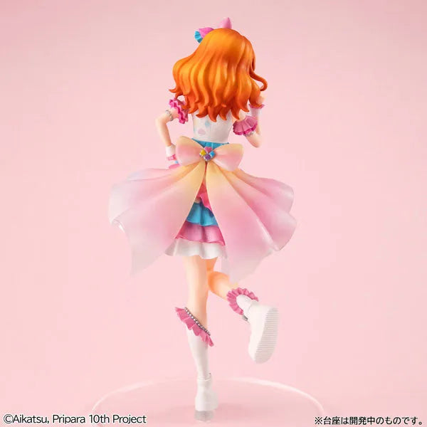 Aikatsu! x PriPara The Movie -Deai no Kiseki!- - Oozora Akari - Lucrea Light (MegaHouse)ㅤ – MegaHouse – ActionFigureBrasil