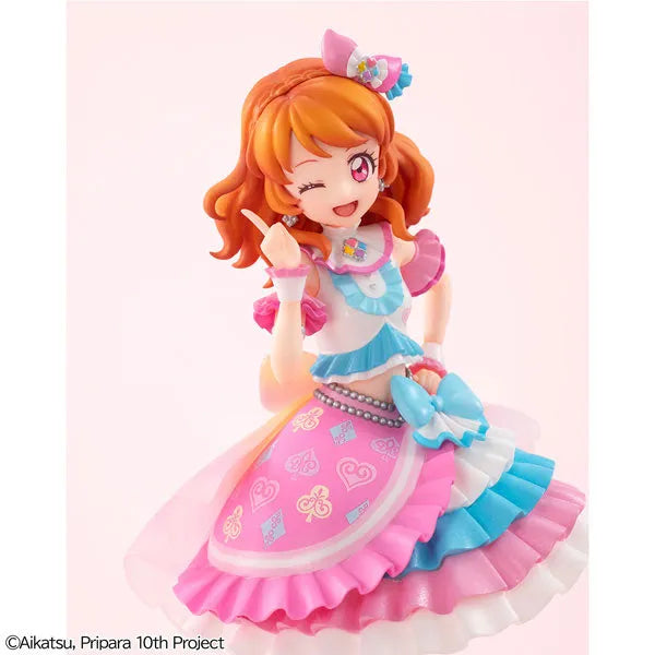 Aikatsu! x PriPara The Movie -Deai no Kiseki!- - Oozora Akari - Lucrea Light (MegaHouse)ㅤ – MegaHouse – ActionFigureBrasil