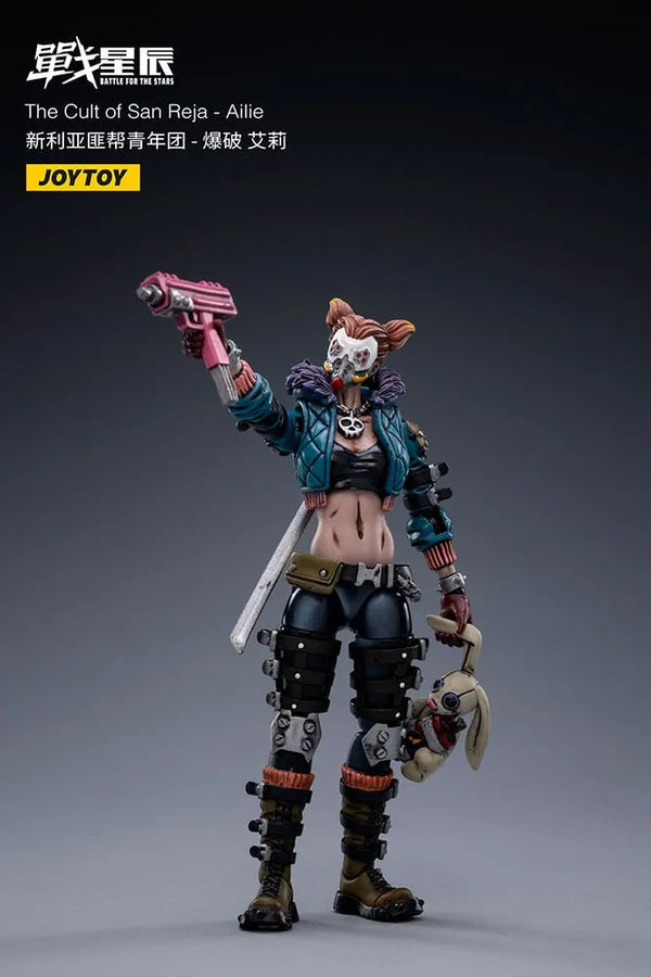 Ailie – Joytoy – ActionFigure Brasil