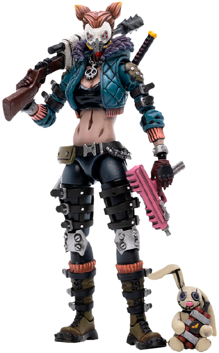 Ailie – Joytoy – ActionFigure Brasil