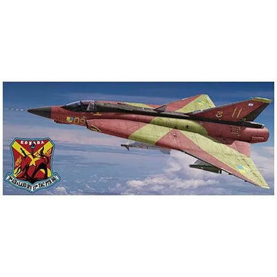 Air Combat - J35J Draken - 1/72 - Ace Combat Espada Corps (Hasegawa)ㅤ – Hasegawa – ActionFigure Brasil