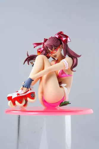 Air Gear - Noyamano Ringo - Excellent Model - 1/8 (MegaHouse)ㅤ – MegaHouse – ActionFigure Brasil — embalagem