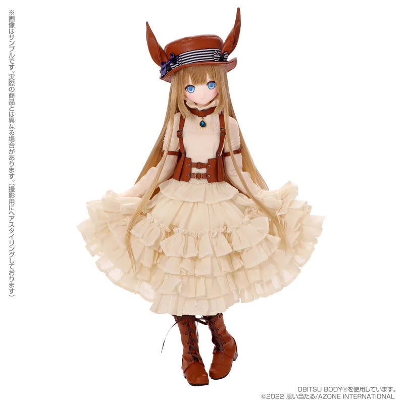 Akai Kamera x Time of eternal Alice / Time of grace V -Bunnies tea party- Complete Dollㅤ – Azone International – ActionFigureBrasil