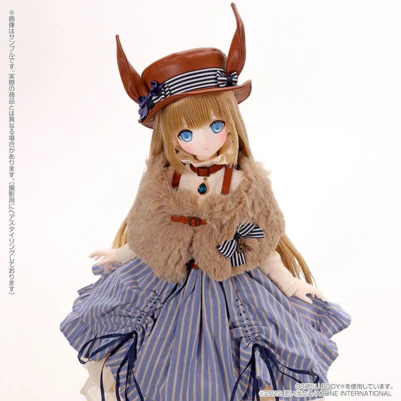 Akai Kamera x Time of eternal Alice / Time of grace V -Bunnies tea party- Complete Dollㅤ – Azone International – ActionFigureBrasil