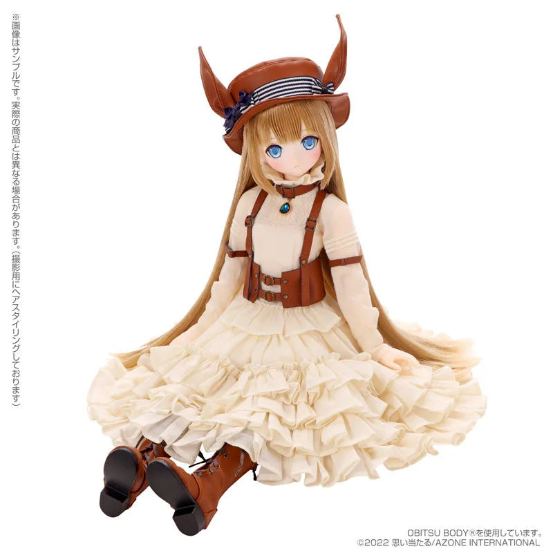 Akai Kamera x Time of eternal Alice / Time of grace V -Bunnies tea party- Complete Dollㅤ – Azone International – ActionFigureBrasil