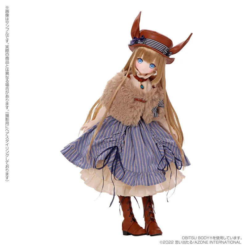 Akai Kamera x Time of eternal Alice / Time of grace V -Bunnies tea party- Complete Dollㅤ – Azone International – ActionFigureBrasil