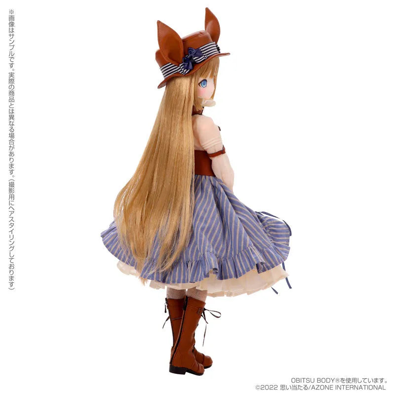 Akai Kamera x Time of eternal Alice / Time of grace V -Bunnies tea party- Complete Dollㅤ – Azone International – ActionFigureBrasil