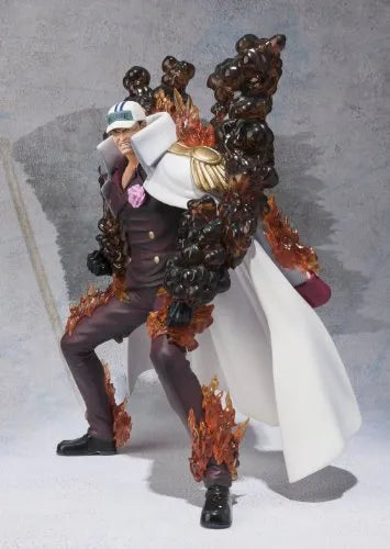 Akainu | Figuarts ZERO | Battle Versionㅤ – Bandai – ActionFigure Brasil