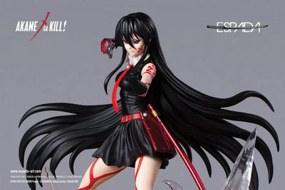 Akame - LIMITED EDITION: 350 – Espada Art – ActionFigure Brasil