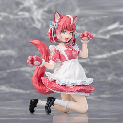 Akami Karubi Channel - Akami Karubi - Premium Chokonose Figure (Sega Fave)ㅤ – Sega Fave – ActionFigureBrasil