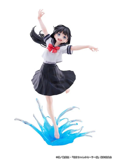 Akebi-chan no Sailor Fuku - Akebi Komichi - 1/7 - Summer Uniform ver. (Alice Glint, Proof)ㅤ – Alice Glint – ActionFigureBrasil