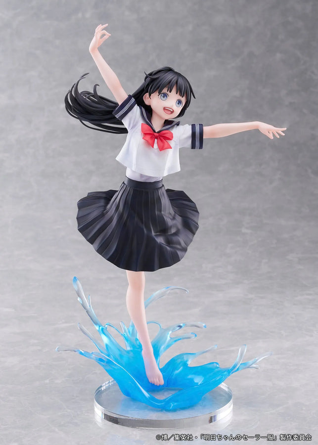 Akebi-chan no Sailor Fuku - Akebi Komichi - 1/7 - Summer Uniform ver. (Alice Glint, Proof)ㅤ – Alice Glint – ActionFigureBrasil